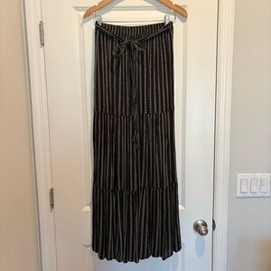 Blue Rain Francesca’s Maxi Skirt